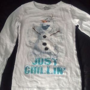 Olaf full-sleeve t-shirt